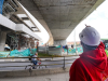 Así avanza la revisión de puentes en Bogotá tras el sismo