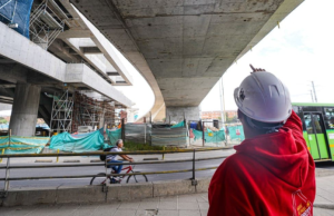 Así avanza la revisión de puentes en Bogotá tras el sismo