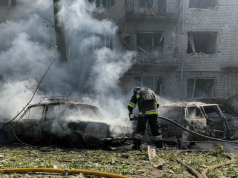 Ataque más mortífero de Ucrania a Rusia deja 13 fallecidos y 75 heridos