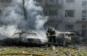 Ataque más mortífero de Ucrania a Rusia deja 13 fallecidos y 75 heridos