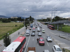Vía libre ambiental para ampliación de la Autonorte en Bogotá
