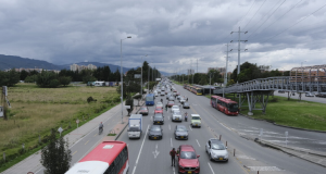 Vía libre ambiental para ampliación de la Autonorte en Bogotá
