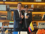 Bernie Moreno augura a De la Espriella: libertad, seguridad y prosperidad