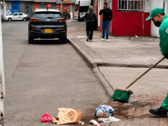 Bogotá celebra 488 años con llamado al cuidado y la limpieza