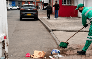 Bogotá celebra 488 años con llamado al cuidado y la limpieza