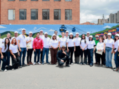 Bogotá estrena su segunda Zona Urbana por un Mejor Aire en Ciudad Bolívar