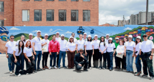 Bogotá estrena su segunda Zona Urbana por un Mejor Aire en Ciudad Bolívar