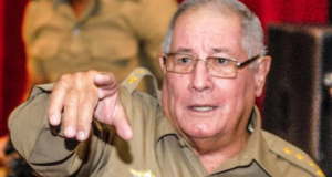 EE.UU. eleva presión a Cuba: sanciona a minDefensa y otros siete funcionarios