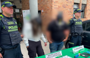 Caen delincuentes que alteraron cajero para robar a adulto mayor