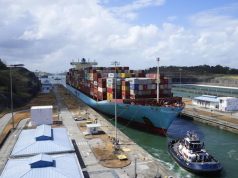 Menos tránsito por el Canal de Panamá debido a El Niño