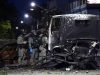 Camión-bomba contra Comando de policía de Cúcuta: 8 agentes heridos