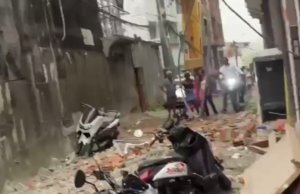 Chocó en alerta por réplicas constantes de hasta 4,8 de magnitud