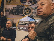 Cae mayor proveedor de armas a Los Chone Killers