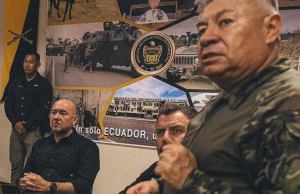 Cae mayor proveedor de armas a Los Chone Killers