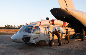 Colombia adquiere dos aeronaves KC-390 para la defensa nacional