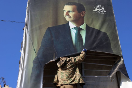 Condena de muerte al expresidente sirio al Asad por crímenes de guerra