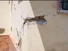 Registradas 98 réplicas en el suroeste español tras el sismo de 5,2