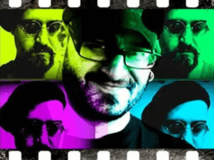 De película con Manel Dalmau