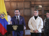 De La Espriella declara emergencia económica por crisis tras terremoto