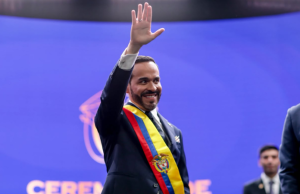 De la Espriella agradece respaldo de Casa Real tras el sismo