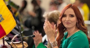 De la Espriella designó a Clara Sandoval como gerente de Bogotá
