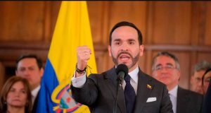 De la Espriella cambio a representantes gubernamentales en Cámaras de Comercio