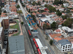 Descartan daños en el Metro de Bogotá tras el terremoto