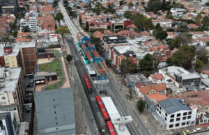 Descartan daños en el Metro de Bogotá tras el terremoto