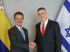 Desde septiembre, Colombia e Israel eliminan visas