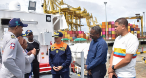 Dimar habilita red marítima en Buenaventura por la emergencia del sismo