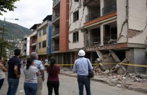 A 72 horas del terremoto, cifra oficial de fallecidos llegó a 273