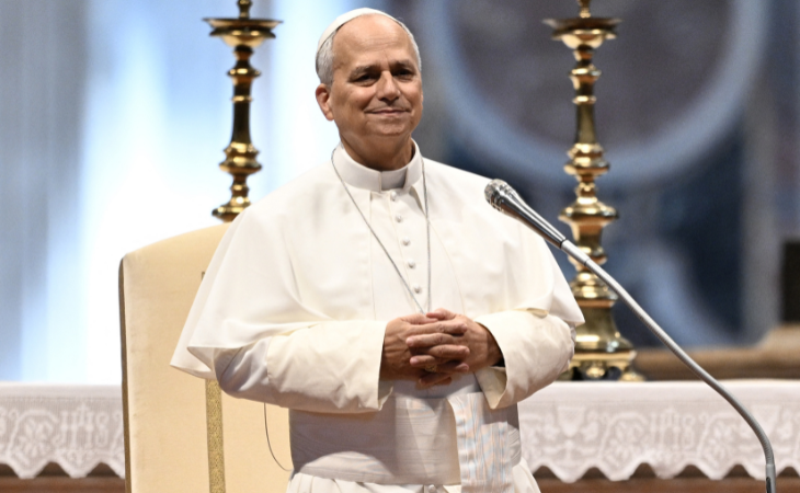 El papa León XIV viajará a Uruguay, Argentina y Perú en noviembre