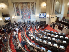 Elección del CNE: Congreso elige a sus magistrados
