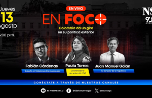 En Foco: Colombia da un giro en su política exterior