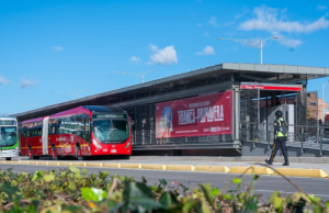 Entran en operación tres estaciones de TransMilenio en Bosa