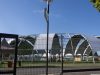 Estadio Shakira en Madrid se entregará en 10 días