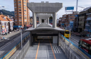 Este sábado 22 de agosto abre la nueva estación Calle 72 de TransMilenio