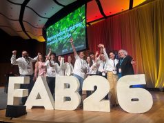 Propuesta para regenerar La Volcana, del San José de la Vegas, ganó premio internacional en Boston (EEUU)
