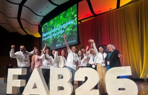 Propuesta para regenerar La Volcana, del San José de la Vegas, ganó premio internacional en Boston (EEUU)