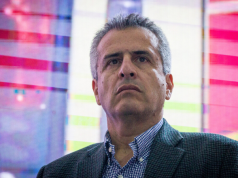 Corte otorga libertad al exministro Luis Fernando Velasco