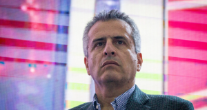 Corte otorga libertad al exministro Luis Fernando Velasco