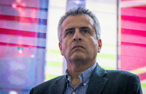 Corte otorga libertad al exministro Luis Fernando Velasco