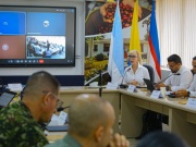 11 mil uniformados, drones, ley seca… el operativo de seguridad en Cali y Valle