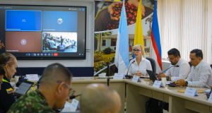 11 mil uniformados, drones, ley seca… el operativo de seguridad en Cali y Valle