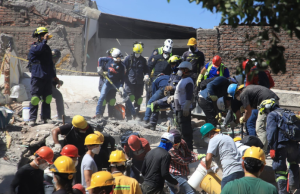 Cali busca levantarse tras recibir el golpe más duro del terremoto