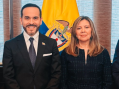 Gobierno y Fiscalía afianzan plan contra el crimen