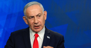 Vuelve tensión Trump-Netanyahu por israelí a plan que pide retiro de Gaza