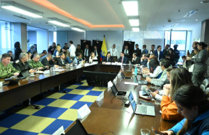 EN VIVO. Declarado desastre nacional