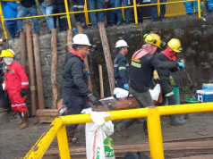 Hallan sin vida a los seis mineros atrapados tras explosión en Cucunubá
