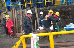 Hallan sin vida a los seis mineros atrapados tras explosión en Cucunubá